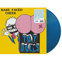 Toy Dolls - Bare Faced Cheek
