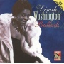 Washington, Dinah - Ballads -24 Tr.-