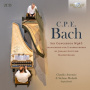 Astronio, Claudio / Stefano Molardi - C.P.E. Bach: Six Concertos Wq43