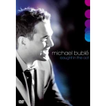 Buble, Michael - Caught In the Act + CD