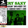 Davis, Eddie 'Lockjaw' W. the Pat Smythe Trio & Ha - Very Saxy