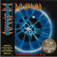 Def Leppard - Adrenalize