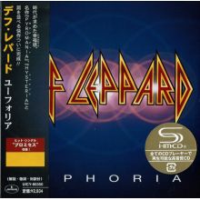 Def Leppard - Euphoria