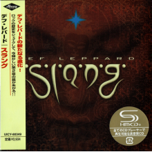 Def Leppard - Slang
