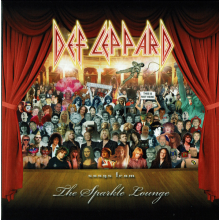Def Leppard - Songs From the Sparkle Lounge