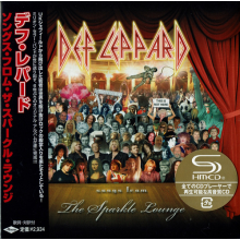 Def Leppard - Songs From the Sparkle Lounge