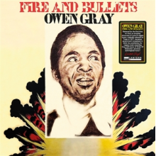 Gray, Owen - Fire and Bullets