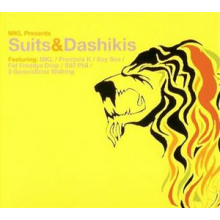 Mkl - Suits & Dashikis