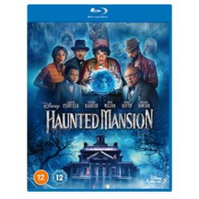 Movie - Haunted Mansion