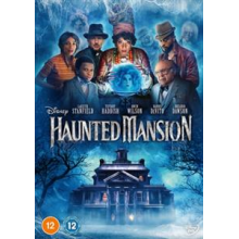 Movie - Haunted Mansion