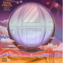Smoke Dza X Flying Lotus - Flying Objects
