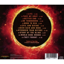 Sunbomb - Evil and Divine