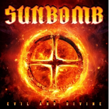 Sunbomb - Evil and Divine