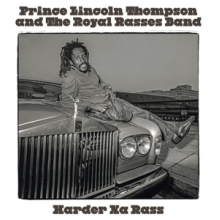 Thompson, Prince Lincoln - Harder Na Rass