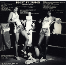 Thurston, Bobby - Main Attraction