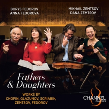 Zemtsov, Dana / Anna Fedorova / Borys Fedorov / Mikhail Zemtsov - Fathers & Daughters