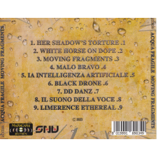 Acqua Fragile - Moving Fragments