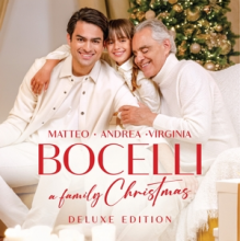 Andrea Bocelli, Matteo Bocelli, Virginia Bocelli - A Family Christmas
