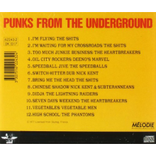 V/A - Punks From the Undergroun