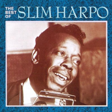 Harpo, Slim - Best of -18 Tr.-