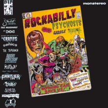 V/A - Rockabilly Psychosis & Ga
