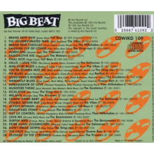 Various - Single Minded -Bigbeat Si