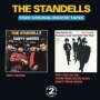 Standells - Dirty Water/Why Pick On Me-Sometimes Good Guys Don't Wear White