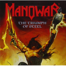 Manowar - The Triumph of Steel