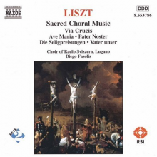 Horowitz, Vladimir - Sacred Choral Music