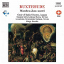 Mortensen, Lars Ulrik - Membra Jesu Nostri