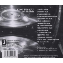 King Tubby - Lost Treasures