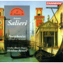 Salieri, A. - Symphonies, Overtures & V