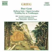 Salonen, Esa-Pekka - Peer Gynt/Holberg Suite