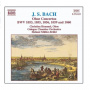 Hommel, Christian & Cologne Chamber Orchestra - J.S. Bach: Oboe Concertos Bwv 1053, 1055, 1056, 1059 and 1060