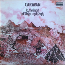 Caravan - In the Land of Grey and Pink