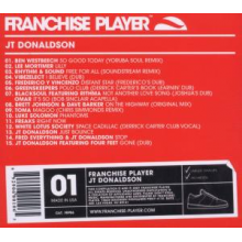 Donaldson, Jt - Franchise Player 01