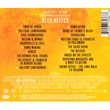 Heffes, Alex - Mandela-Long Walk To Freedom