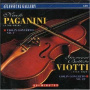 Paganini, N/Viotti, G.B. - Violin Concerto No.1 & 22