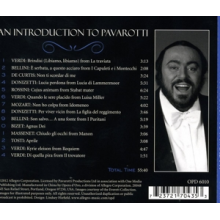 Pavarotti, Luciano - An Introduction To
