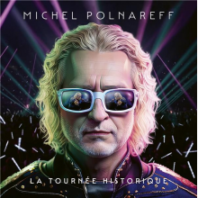 Polnareff, Michel - La Tournee Historique