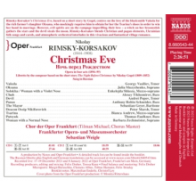 Frankfurter Opern Und Museumsorchester - Christmas Eve
