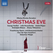 Frankfurter Opern Und Museumsorchester - Christmas Eve