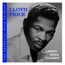 Price, Lloyd - Lawdy Miss Clawdy