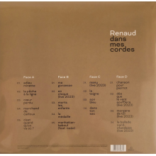 Renaud - Dans Mes Cordes