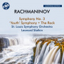 St. Louis Symphony Orchestra - Rachmaninov: Symphony No. 3/Youth Symphony/the Rock
