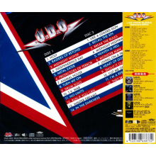 U.D.O. - Live From Russia