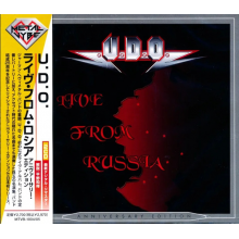U.D.O. - Live From Russia