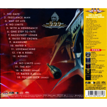 U.D.O. - No Limits