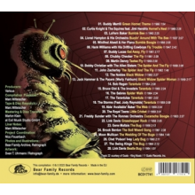 V/A - Beware! Insects and Spiders!