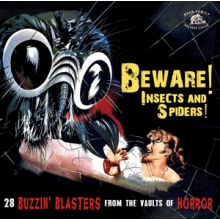 V/A - Beware! Insects and Spiders!